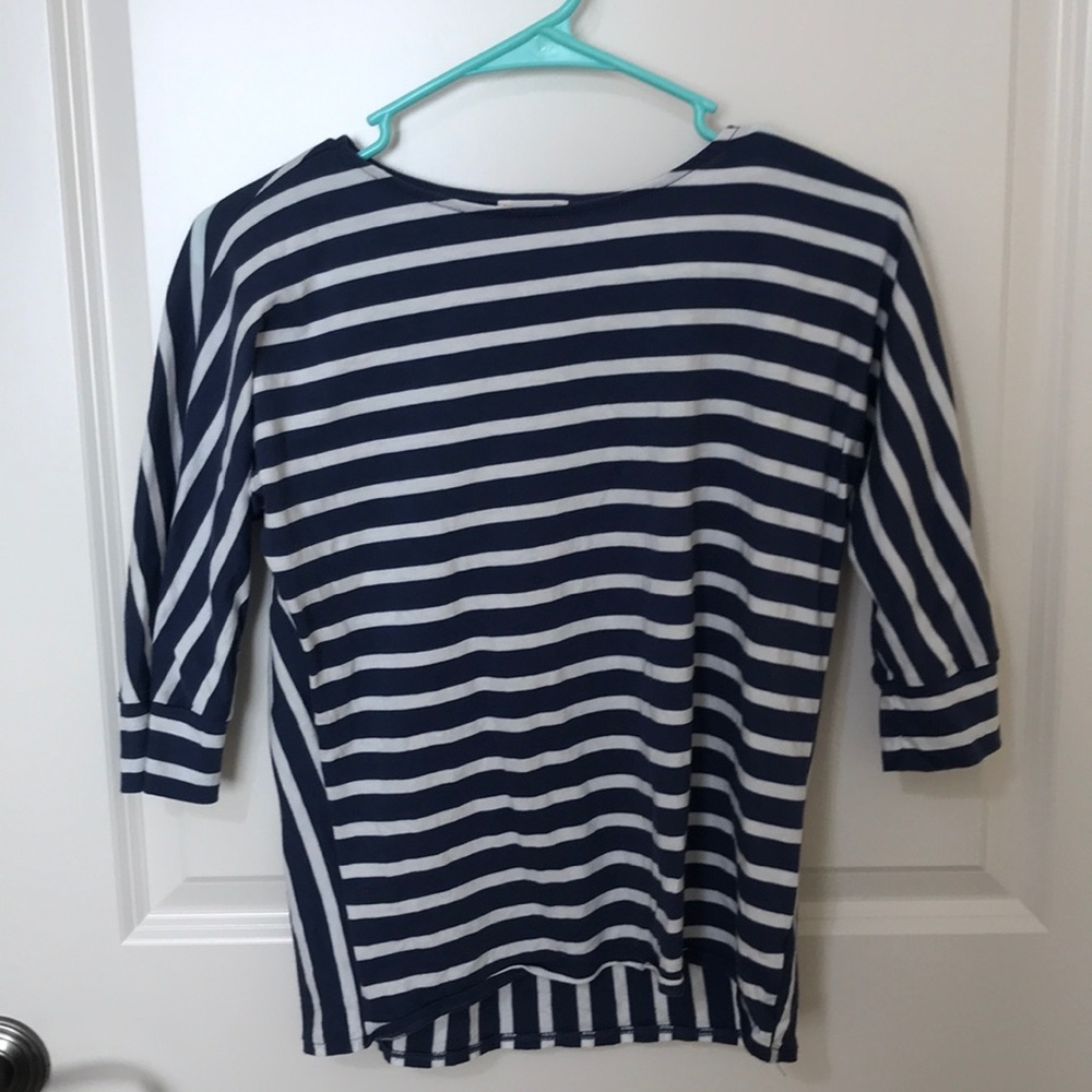 Sailor stripes
